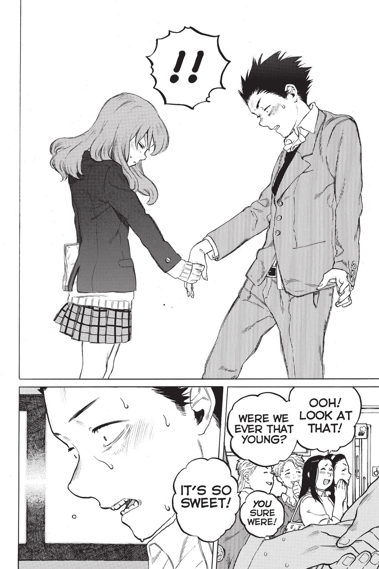 A Silent Voice Chapter 6 image 20